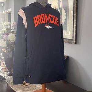 NFL Bronco Hoodie XL